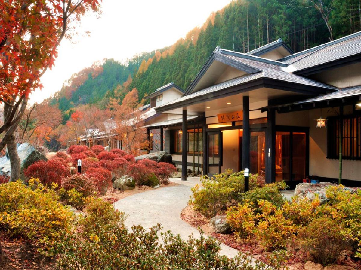 Kinshuusanso Kawaba Exterior photo